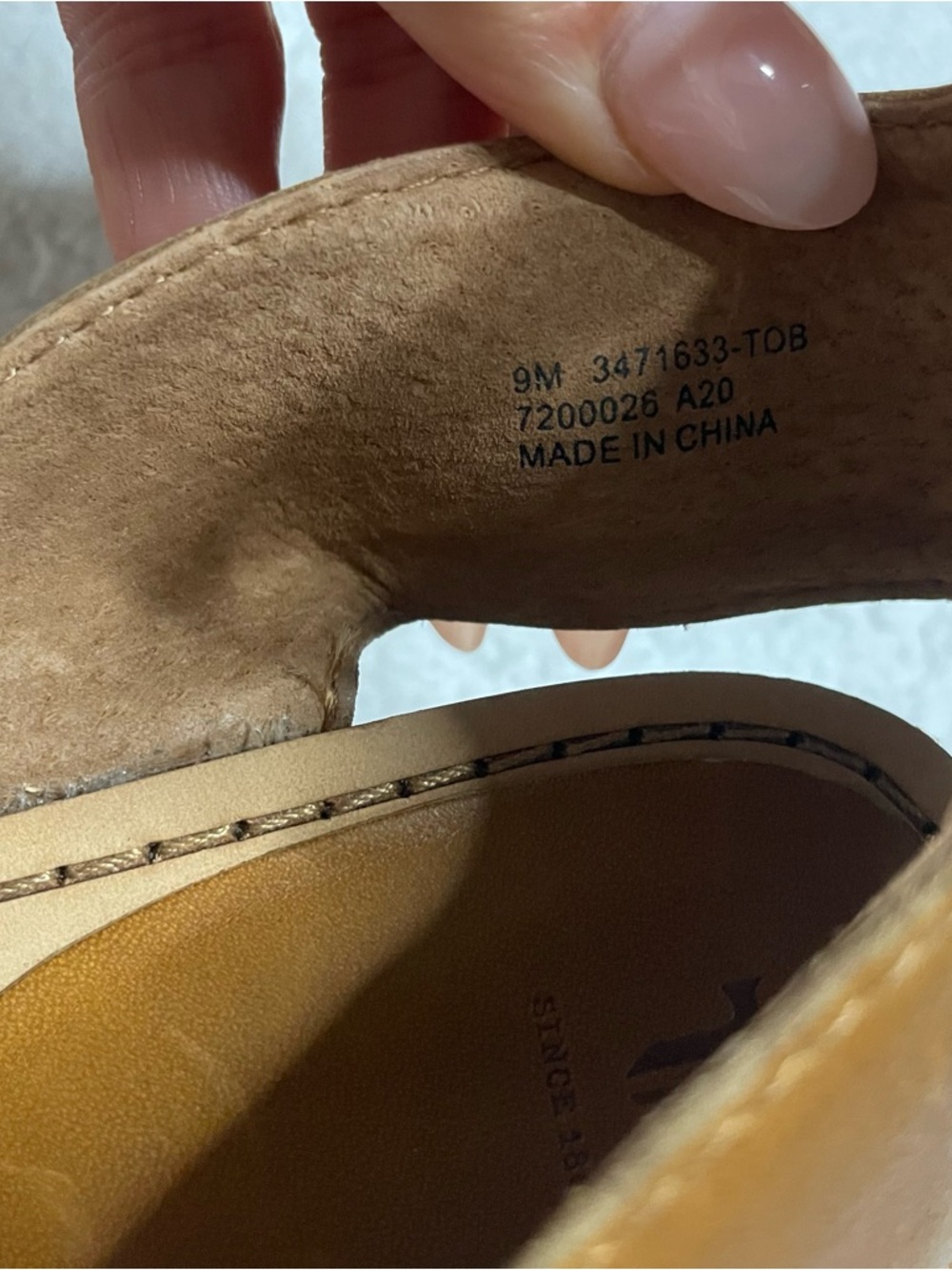 FRYE Alva Platform Sandal - Picture 5 of 16